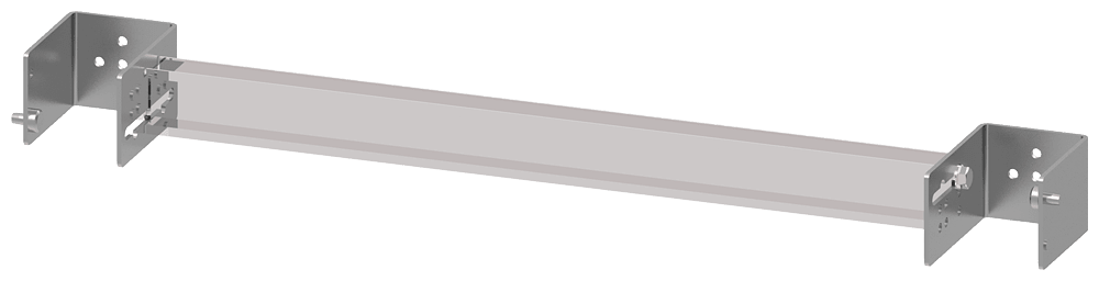 SIEMENS - Guida DIN per porta modulare, La: 600 mm 8PQ60006BA52