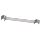 SIEMENS - Guida DIN per porta modulare, La: 600 mm 8PQ60006BA52