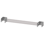 SIEMENS - Guida DIN per porta modulare, La: 600 mm 8PQ60006BA52