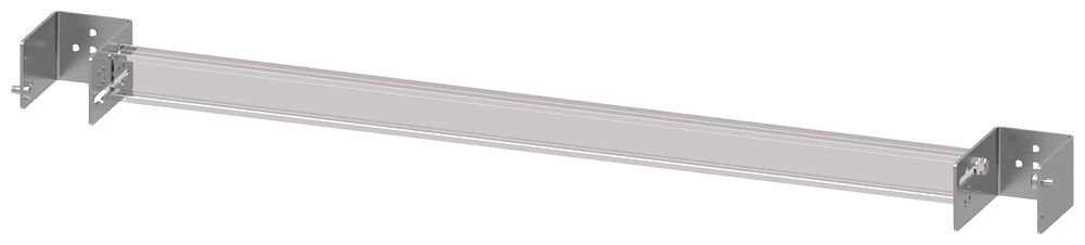 SIEMENS - Guida DIN per porta modulare, La: 800 mm 8PQ60006BA53