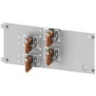 SIEMENS - Collegamento cavi 3VA12 (250A) A: 200mm esecuzione fissa, zoccolo da innesto