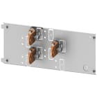 SIEMENS - Collegamento cavi 3VA22 (250A) A: 200mm esecuzione fissa, zoccolo da innesto