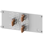 SIEMENS - Collegamento cavi 3VA23 (400A), 3VA24 (630A) A: 200mm esecuzione fissa