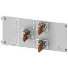 SIEMENS - Collegamento cavi 3VA13 (400A), 3VA14 (630A), 3VA23 (400A), 3VA24 (630A)