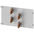 SIEMENS - Collegamento cavi 3VA13 (400A), 3VA14 (630A), 3VA23 (400A), 3VA24 (630A)
