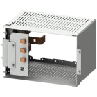 SIEMENS - Collegamento cavi posteriore 3VA22 (bis 250A) posizione di montaggio orizzontale a 3 poli 8PQ60008BA30