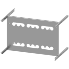 SIEMENS - piastra di montaggio 3VA13 (400A), 3VA14 (630A), 3VA23 (400A), 3VA24 (630A), a 3 poli, installazione fissa, RCD: senza, A: 450mm, La: 600mm