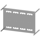 SIEMENS - piastra di montaggio 3VA23 (400A), 3VA24 (630A), a 3 poli, installazione fissa, RCD: con; A: 600mm, La: 800mm