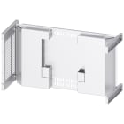 SIEMENS - piastra di montaggio 3VA15 (1000A), 3VA25 (1000A), 3VA26 (1250A), a 3 o 4 poli, RCD: senza, installazione fissa, A: 450mm, La: 800mm