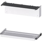 SIEMENS - Piastra di montaggio 3WA (800 V) grandezza costruttiva 2, 3 o 4 poli, A=675mm La= 800mm