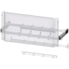 SIEMENS - Collegamento cavi 3WA (800 V) 3WA grand. costr. 2, collegamento cavi: in alto a 3 o 4 poli