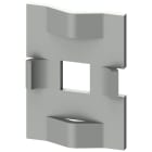 SIEMENS - Clip per sbarre, 1 confezione=20 pezzi