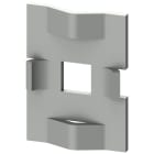 SIEMENS - Clip per sbarre, 1 confezione=20 pezzi 8PQ94000BA02