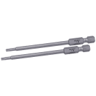 SIEMENS - Inserto per cacciavite Torx T30 L=200 mm, 1 confezione=2 pezzi