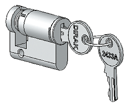 SIEMENS - Profilo cilindrico DIN 18252/18254, 8x 45 gr.