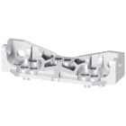 SIEMENS - Fissaggio traversa La: 100mm 1 confezione=20 pezzi, riferimento: 8PQ9133-1AA16
