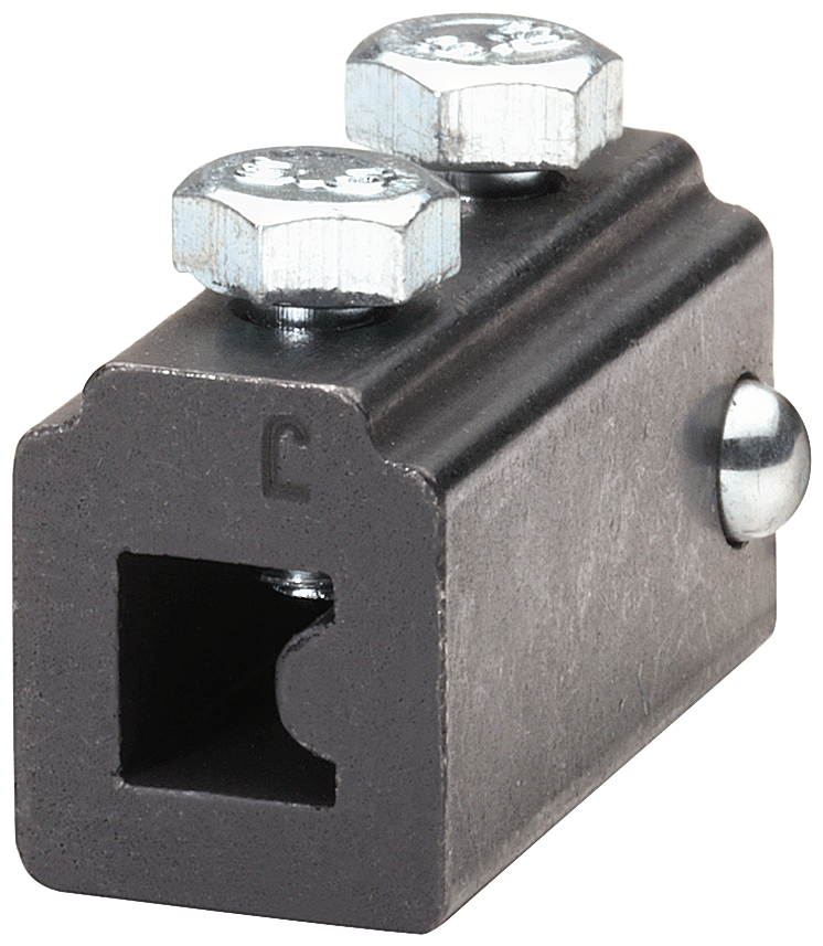 SIEMENS - Parte di ricambio per comando rotativo 8UC6, elemento intermedio per albero 8 mm x 8 mm