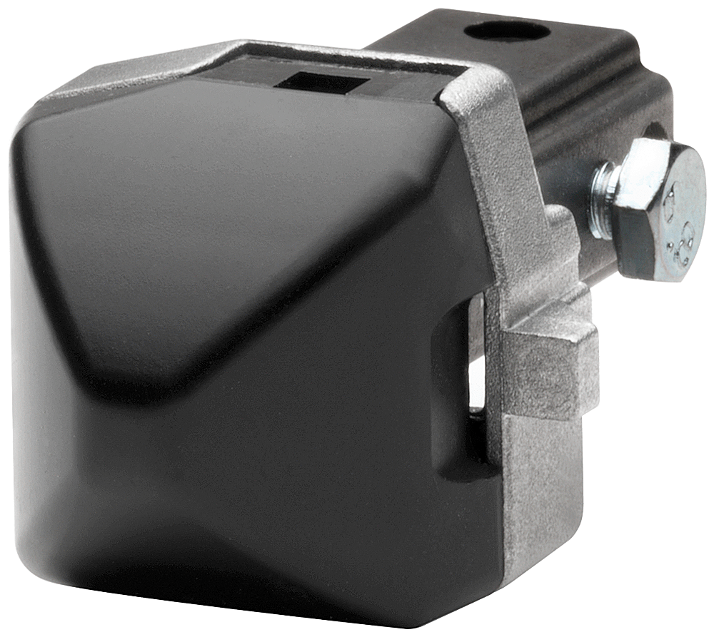 SIEMENS - Parte di ricambio per comando rotativo rinviato bloccoporta 8UC7 con compensazione della tolleranza per grand. costr. 1 8UC70112AA