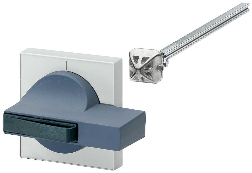 SIEMENS - Per sezionatori sottocarico 3KL52, 3KM52, 3KL53, 3KM53, 3kA per sezionatori sottocarico 8UC72121BB20