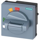 SIEMENS - Operatore con mostrina frontale standard, con compensazione della tolleranza, con posizione di apertura porta