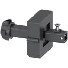 SIEMENS - Compensazione di tolleranza accoppiamento 6x6 mm, accessori per: comando rotativo bloccoporta,