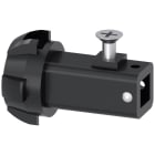 SIEMENS - Bloccoporta 8 x 8 mm, accessorio per: albero 8 x 8 mm, 3VA, 3VM, 3KX, 3RV, 3LD5 UL 8UD19002HA00