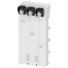 SIEMENS - Adattatore apparecchio MCCB, a 3 poli, 590 A interasse sbarre collettrici 60 mm