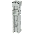 SIEMENS - Sistema di sbarre collettrici interasse sbarre 60 mm, portapparecchi, larghezza: 45 mm