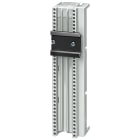 SIEMENS - Sistema di sbarre collettrici interasse sbarre 60 mm, portapparecchi, larghezza: 45 mm