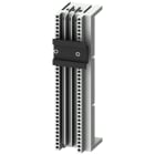 SIEMENS - Sistema di sbarre collettrici interasse sbarre 60 mm, adattatore per apparecchio, larghezza: 45 mm