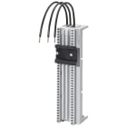SIEMENS - Sistema di sbarre collettrici interasse sbarre 60 mm, adattatore per apparecchio, larghezza: 45 mm