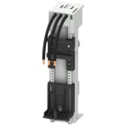 SIEMENS - Adattatore apparecchio S00/S0, 25 A, per sistema di sbarre collettrici 60 mm, lunghezza 45x 200 mm
