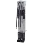 SIEMENS - Adattatore apparecchio S00, 25 A, per sistema di sbarre collettrici 60 mm, lunghezza 45x 260 mm