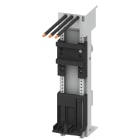 SIEMENS - Adattatore apparecchio S00, S0, 32 A, AWG10, cavi 150°, 45x 200 mm