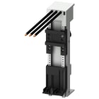 SIEMENS - Adattatore apparecchio S0, 32 A per sistema di sbarre collettrici 60 mm, lunghezza 45x 200 mm