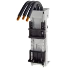 SIEMENS - Adattatore apparecchio S2, 80 A, sigla AWG4 25 mm² 150 mm 150° lunghezza 200 mm, larghezza 54 mm