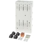 SIEMENS - Adattatore apparecchio MCCB, a 4 poli,  250 A per 3VA12 realizzazione del contatto elettrico con ladattatore 8US13134AH03