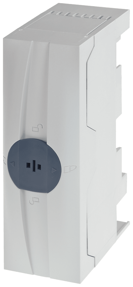 SIEMENS - Modulo di connessione 50 mm², a 3 poli, a 3 poli, 6 ... 50 mm² 54x 160 mm 8US19211CB02