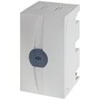 SIEMENS - Modulo di connessione 150 mm², a 3 poli, a 3 poli, 35 ... 150 mm², 90 x 160 mm 8US19211CC02