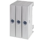 SIEMENS - Modulo di connessione 120 mm², a 3 poli 35 ... 120 mm², 90x 160 mm 8US19211CD02