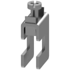 SIEMENS - Sistema di sbarre collettrici, accessori, interasse sbarre 40, 60mm, morsetto di collegamento 8US19212AB01