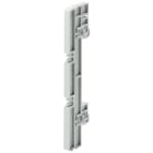 SIEMENS - Supporto per scomparto inutilizzato 32 mm per sistema di sbarre collettrici 60 mm adatto per copertura per scomparto inutilizzato