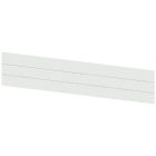SIEMENS - Sistema di sbarre collettrici, accessori, interasse sbarre di 60 mm, vasca isolante