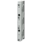 SIEMENS - sistema di sbarre collettrici, accessori interdistanza tra le sbarre 60mm supporto per sbarre collettrici a 3 poli per sbarre 12x 5 (10)-30x 5 (10)...