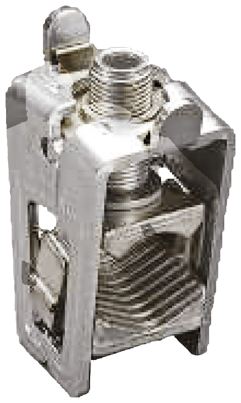 SIEMENS - Accessori sistema di sbarre collettrici, morsetto di collegamento 95 ... 185 mm² 8US19412AA01