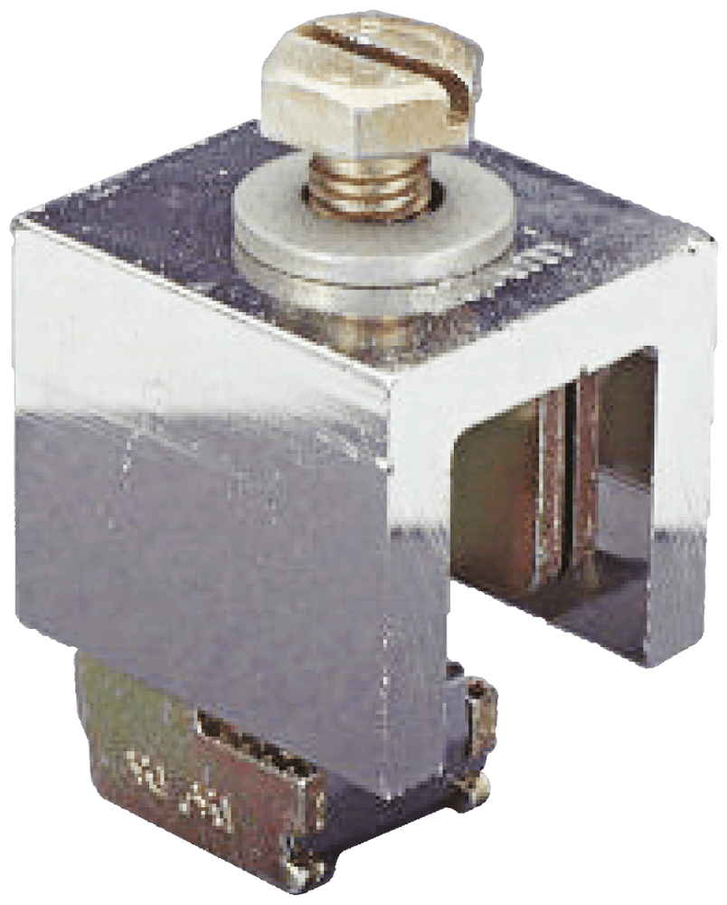 SIEMENS - Sistema di sbarre collettrici, accessori, interasse sbarre 40, 60mm, morsetto di collegamento 8US19412AC00