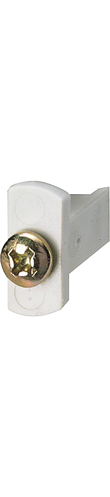 SIEMENS - Sistema di sbarre collettrici, accessori, interasse sbarre 40, 60mm, supporto a vite 8US19981CA00