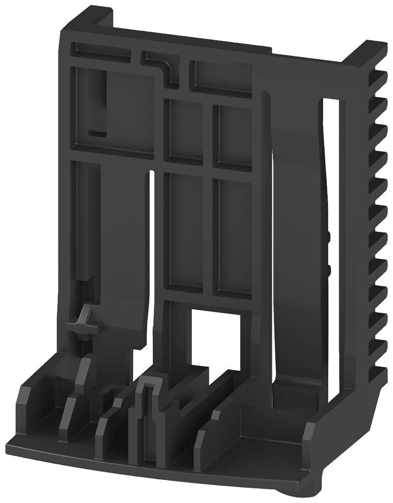 SIEMENS - Elemento di posizionamento 45 mm guida portante spostabile 8US19981DA45