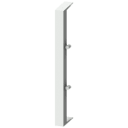 SIEMENS - Sistema di sbarre collettrici, accessori, interasse sbarre 40, 60mm, modulo laterale
