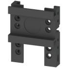 SIEMENS - Sistema di sbarre collettrici, accessori, interasse sbarre 60mm, guida portante 35mm 8US19987CB45